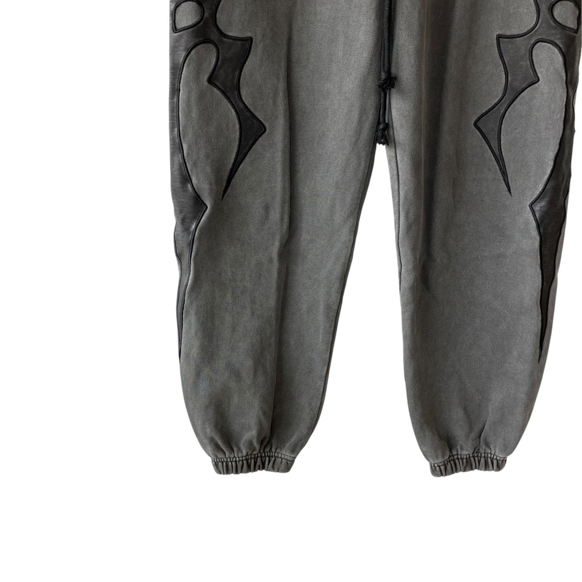 24AWSIDE LOGO SWEAT PANTSスウェットパンツ