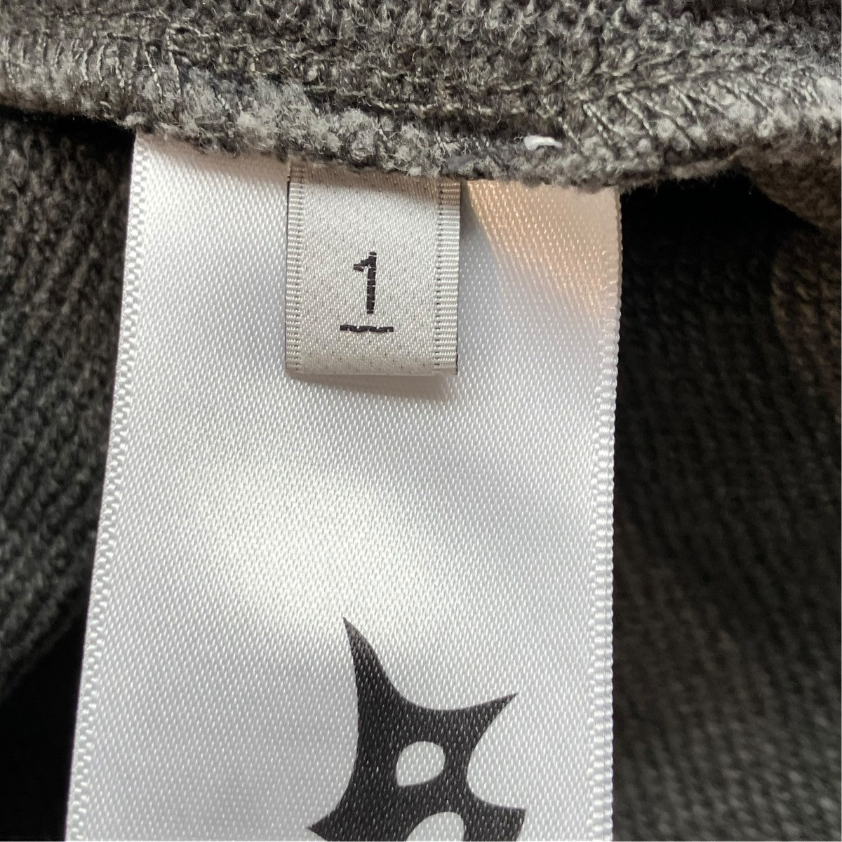24AWSIDE LOGO SWEAT PANTSスウェットパンツ