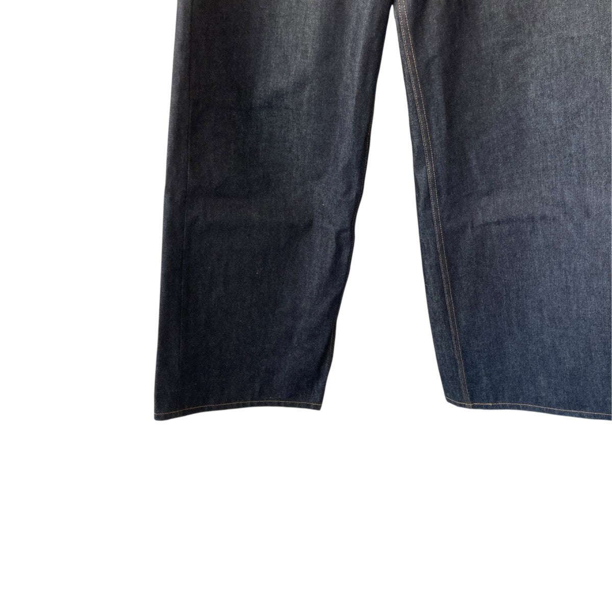 DAIRIKU 26SSWide Rig Denim Pantsデニムパンツ26SS RD3 古着・中古-4枚目のアイテム画像