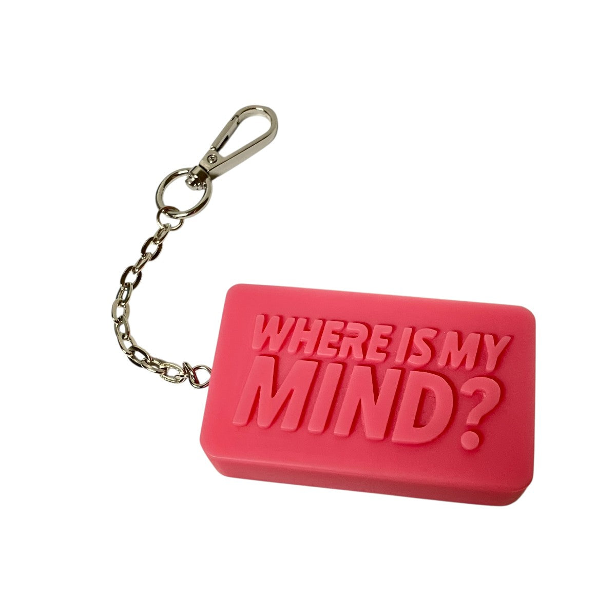 DAIRIKU Soap Key Ringキーホルダー 古着・中古-1枚目のアイテム画像