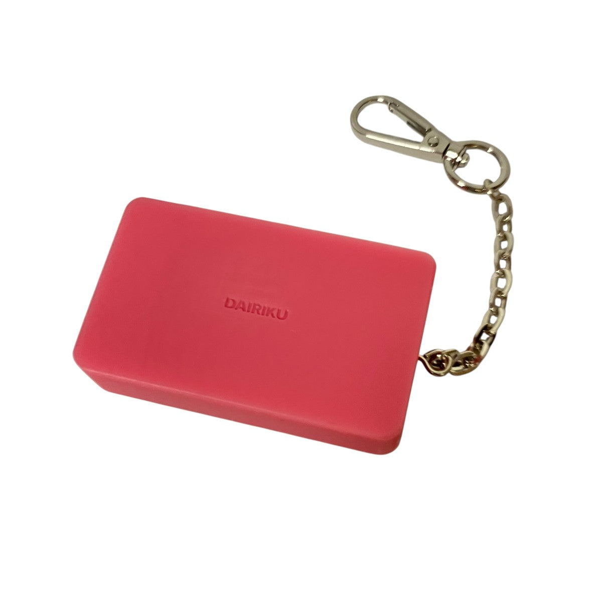 DAIRIKU Soap Key Ringキーホルダー 古着・中古-2枚目のアイテム画像