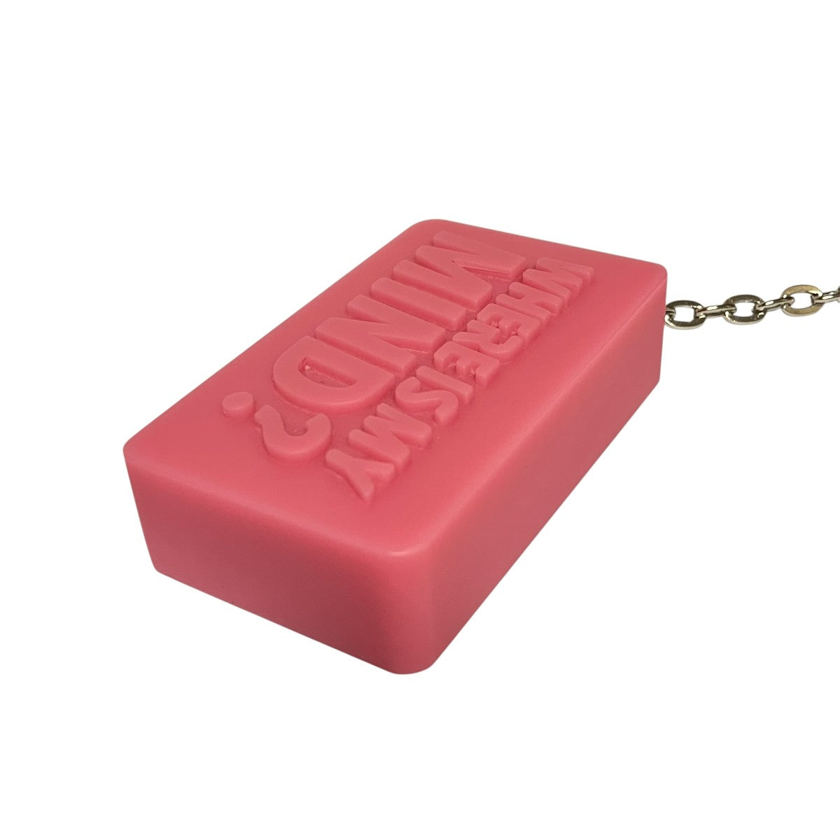 DAIRIKU Soap Key Ringキーホルダー 古着・中古-3枚目のアイテム画像