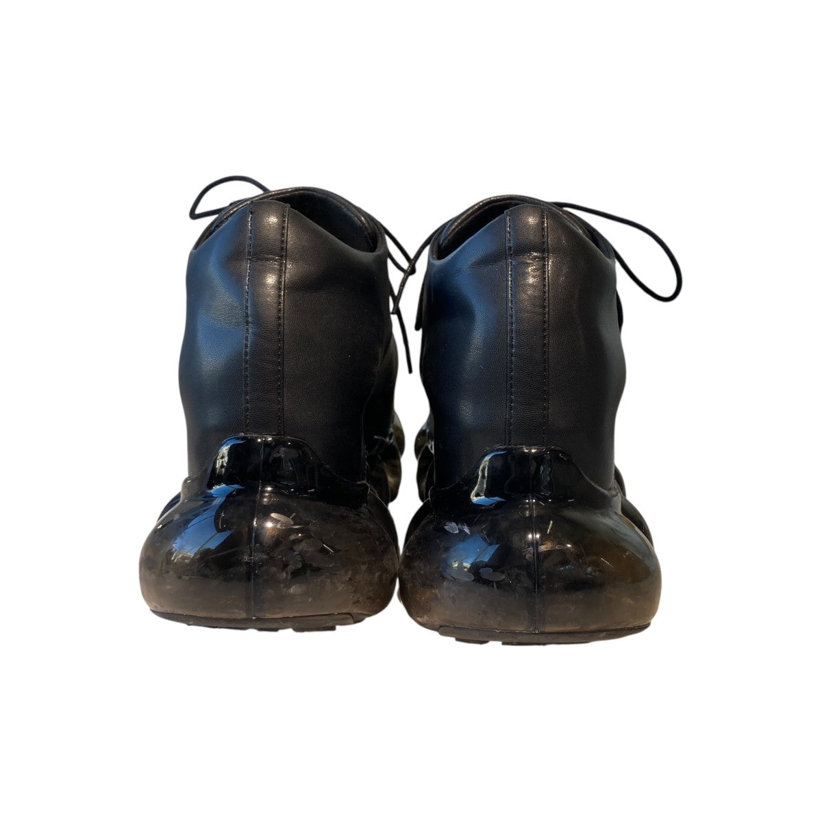 grounds JEWELRY MONSIEURレザーシューズ 古着・中古-4枚目のアイテム画像