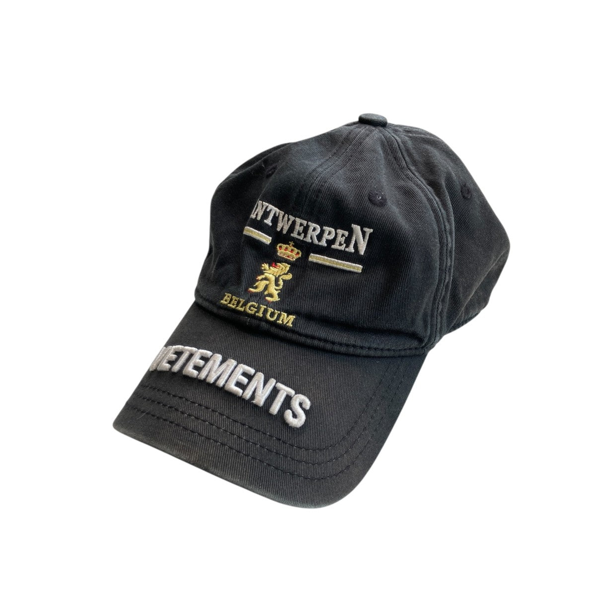 ANTWERP LOGO CAPキャップ