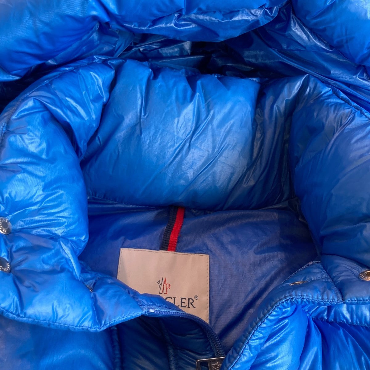 し*ん様 オークション‼️33万レアカラー美品35万　モンクレール　BADYFU MONCLER(モンクレール) lamentin giubbottoダウンジャケット