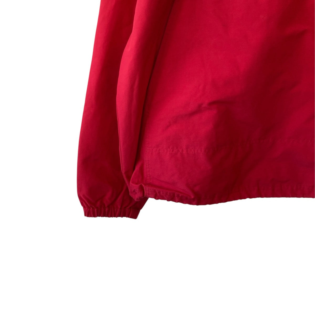 Supreme 19AWHeavy Nylon Anorakアノラックパーカー 古着・中古-4枚目のアイテム画像