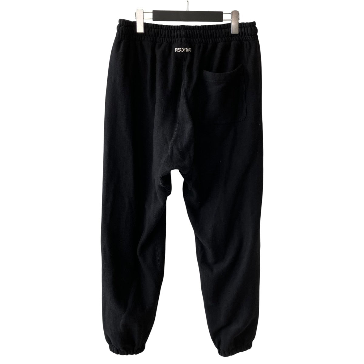 SWEAT PANTS SMILEスウェットパンツRE-C0-BK-00-00-247