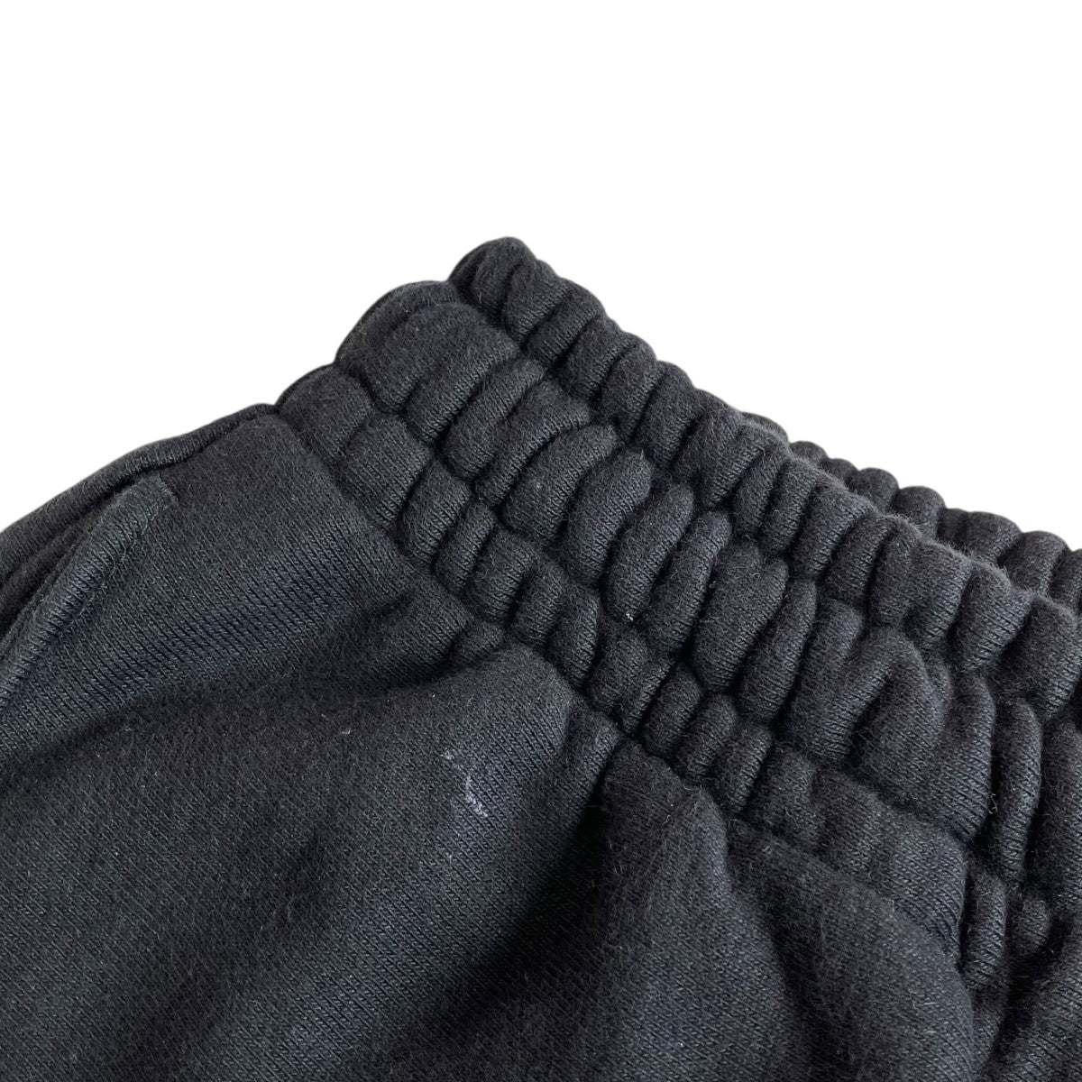 SWEAT PANTS SMILEスウェットパンツRE-C0-BK-00-00-247