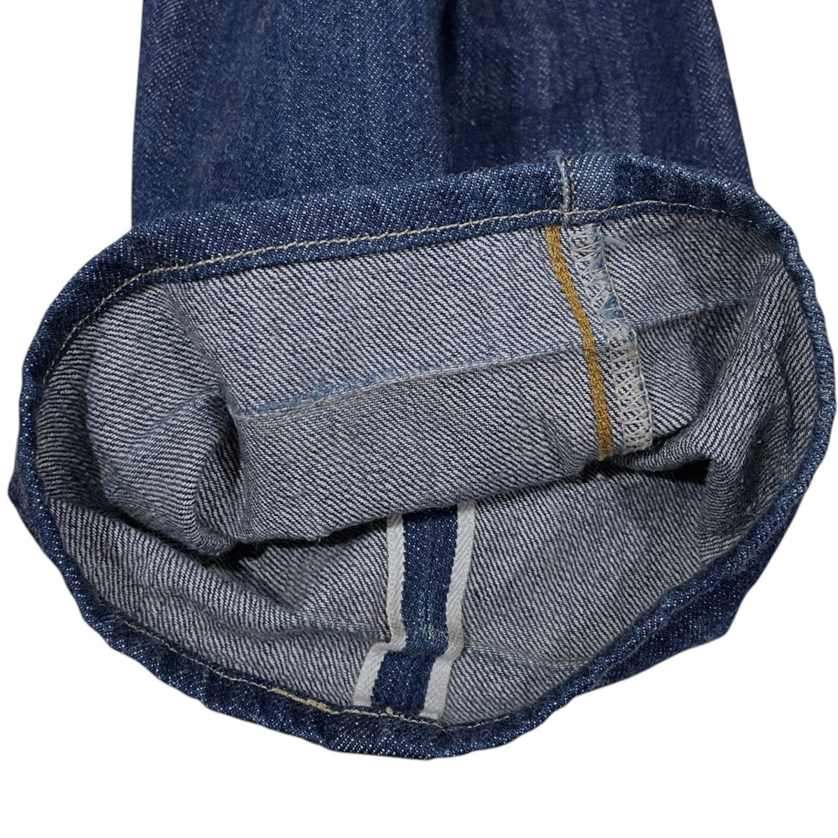 LEVI’S デニムパンツ 501XX 22年モデル 日本製 A4410-0003 古着・中古-5枚目のアイテム画像