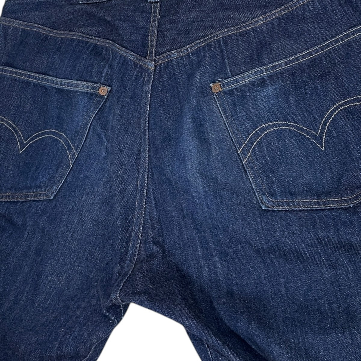 LEVI’S デニムパンツ 501XX 22年モデル 日本製 A4410-0003 古着・中古-6枚目のアイテム画像