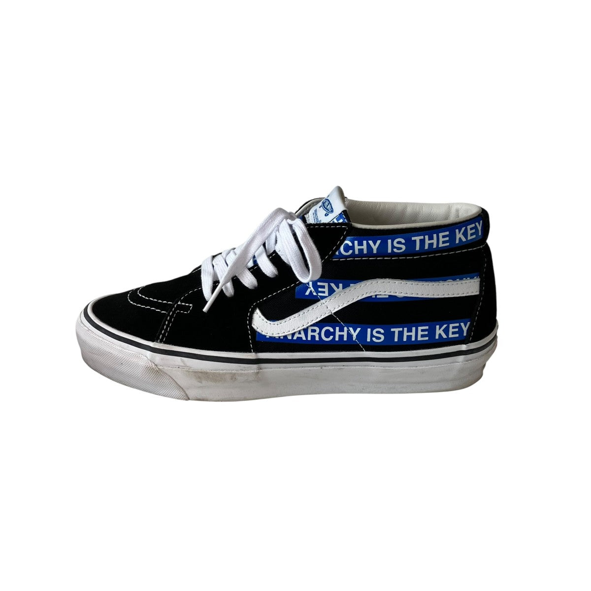 Sk8-Mid Reissue 83ハイカットスニーカーUC1D9F04