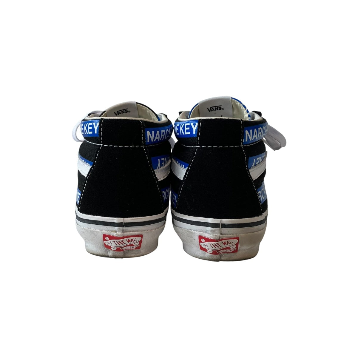 Sk8-Mid Reissue 83ハイカットスニーカーUC1D9F04