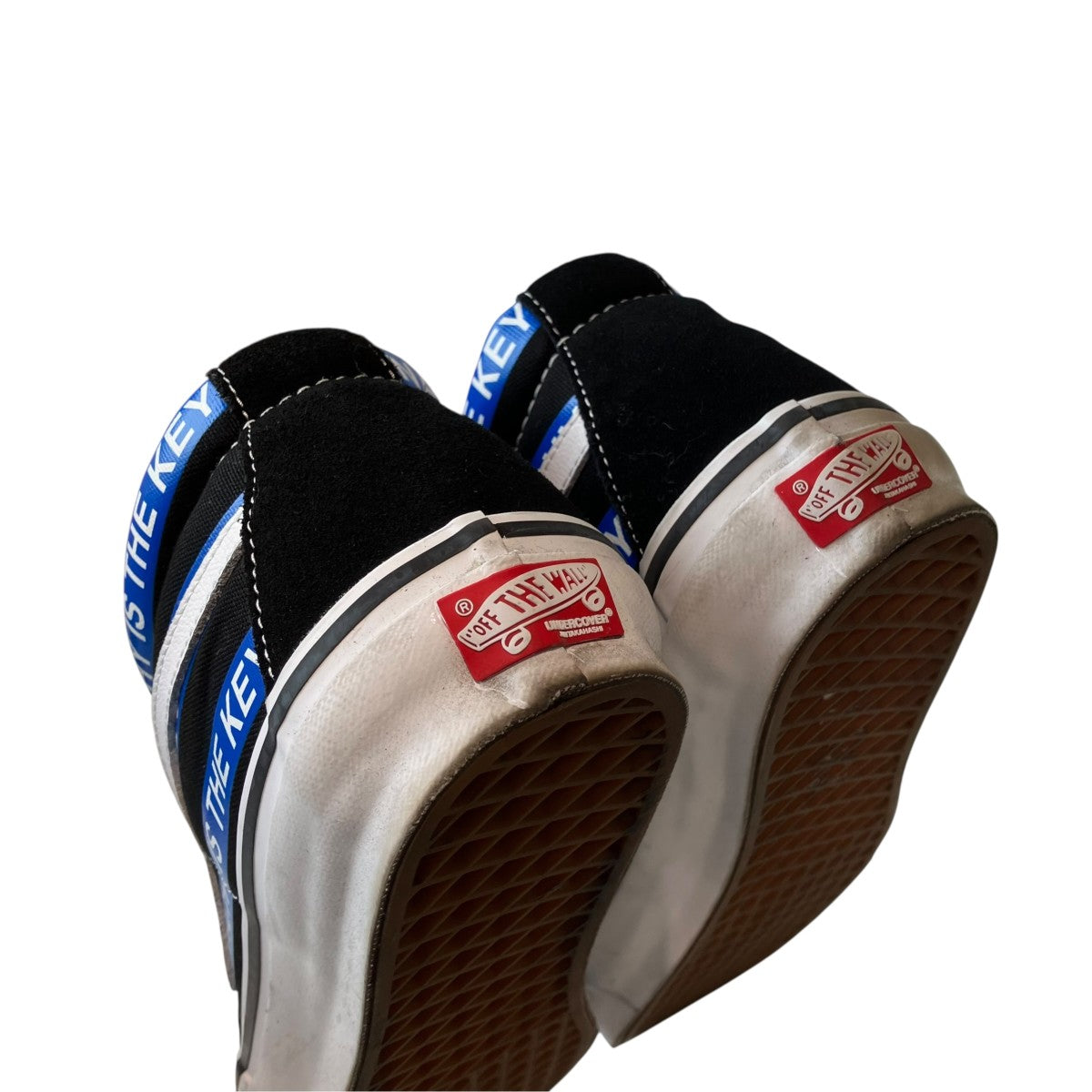 Sk8-Mid Reissue 83ハイカットスニーカーUC1D9F04