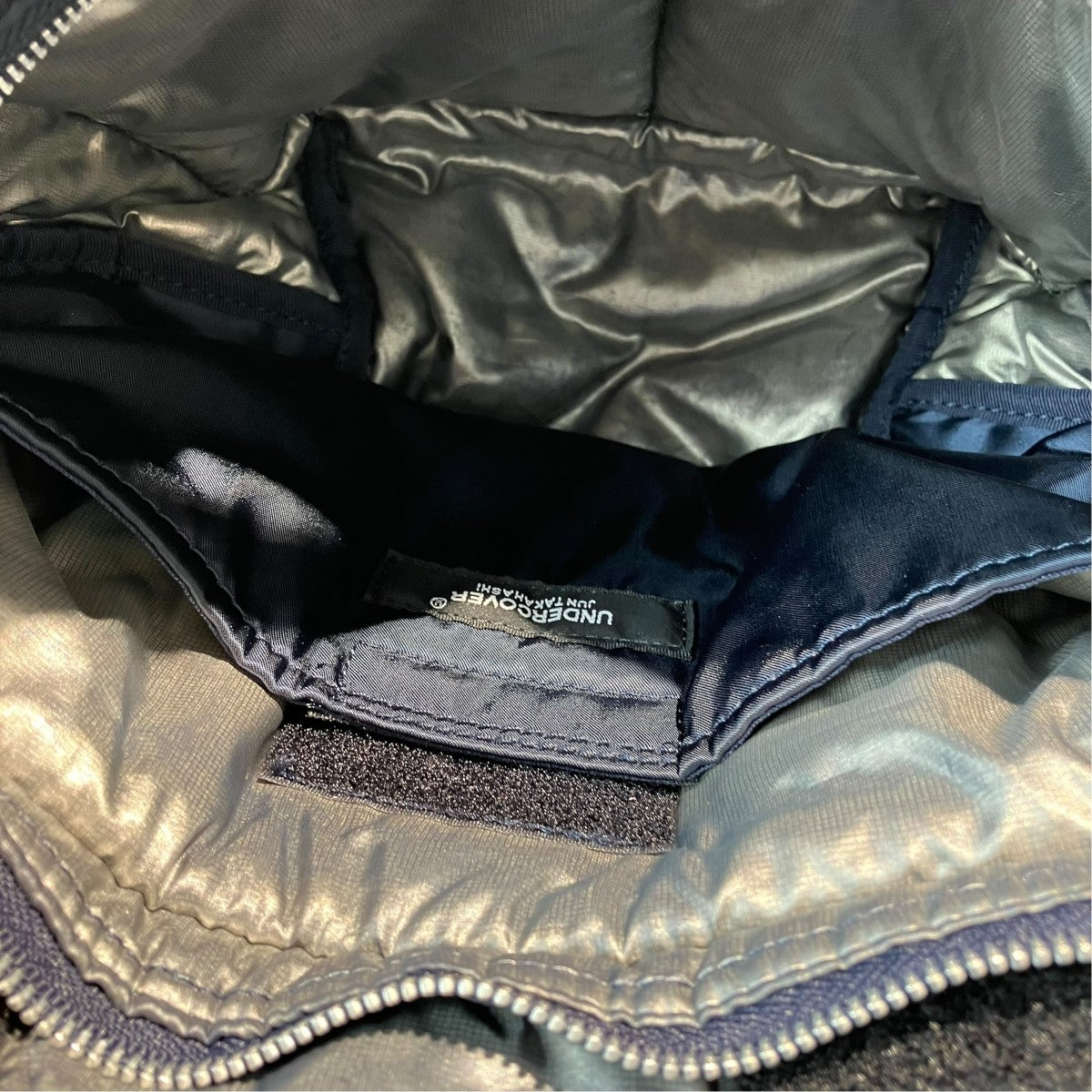 UNDERCOVER×PORTER ショルダーバッグ 古着・中古-5枚目のアイテム画像