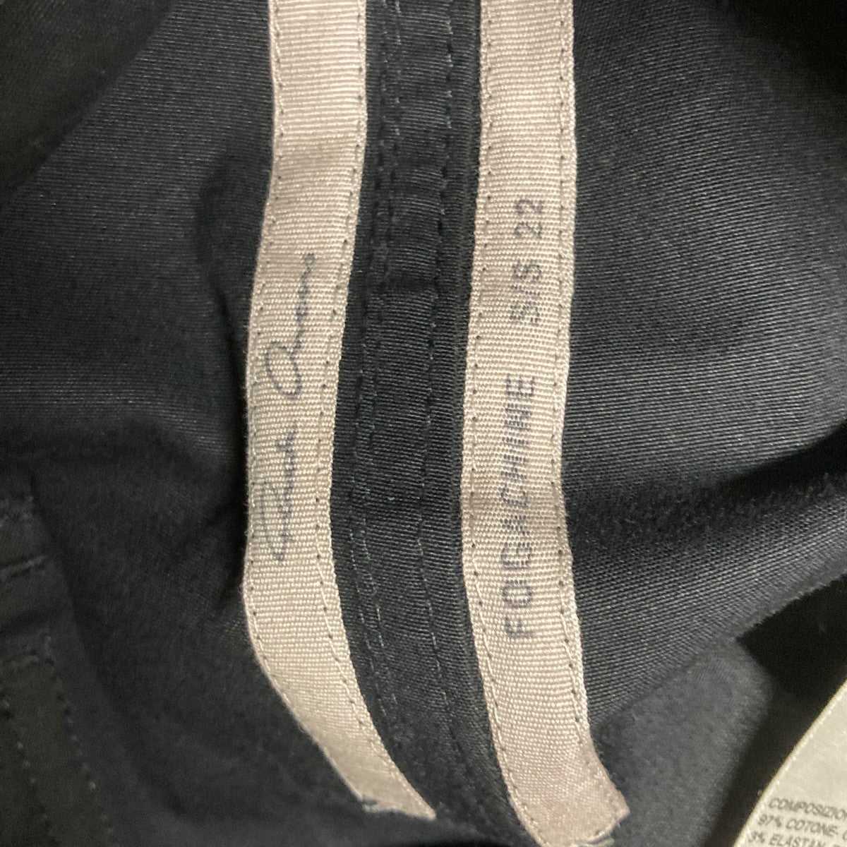 Bela TrousersパンツRU01B1361-TE