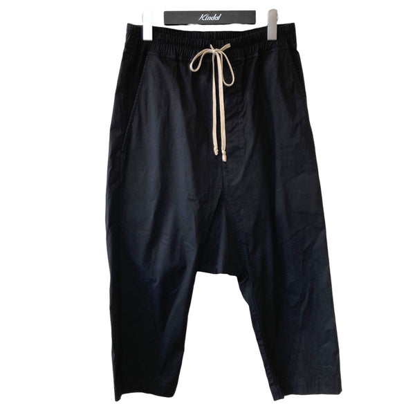 RICK OWENS(リックオウエンス) FOREVER DRAWSTRINGサルエルパンツ