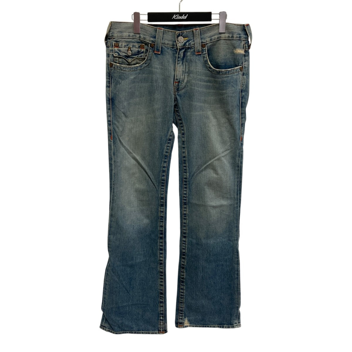 TRUE RELIGION デニムパンツ 古着・中古-1枚目のアイテム画像