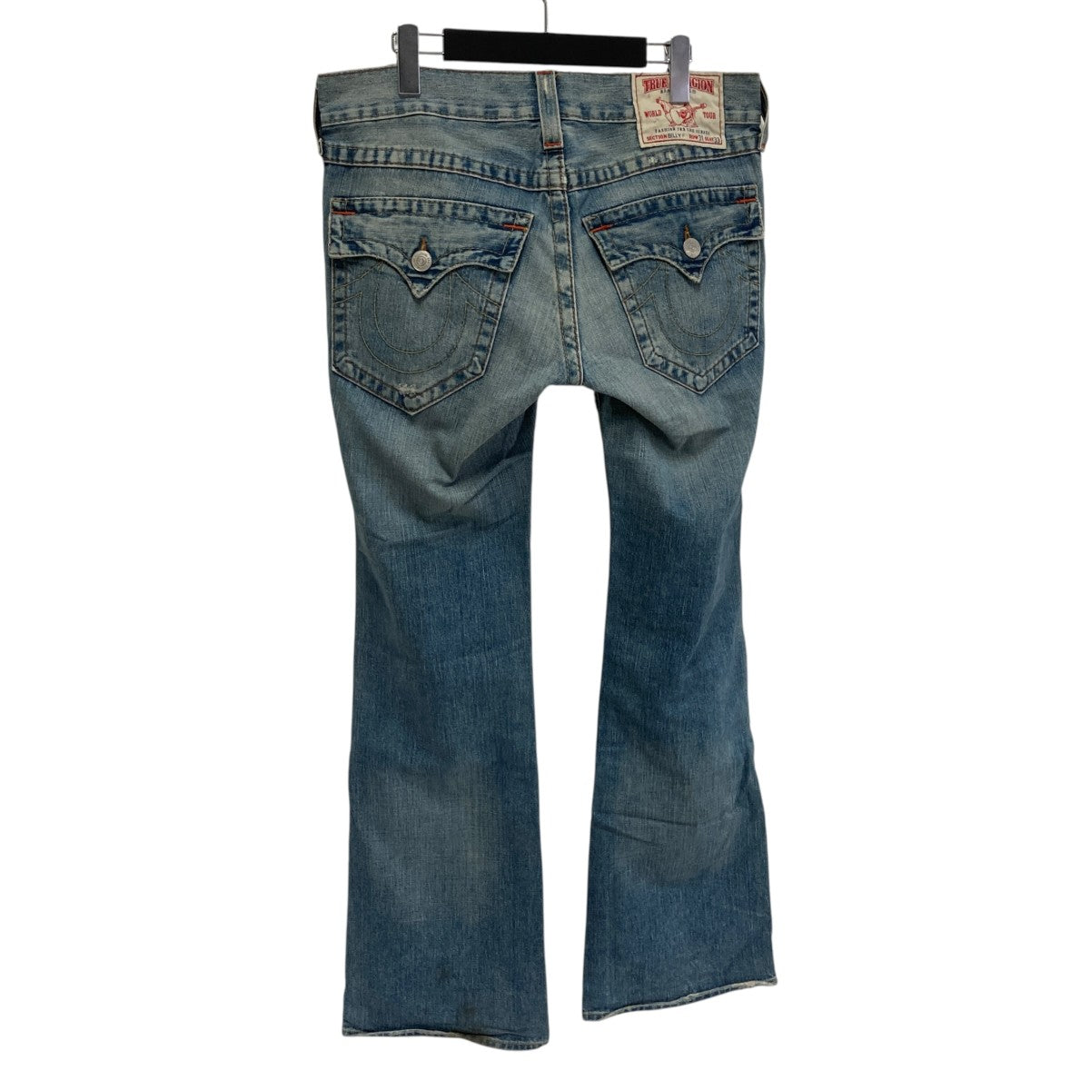 TRUE RELIGION デニムパンツ 古着・中古-2枚目のアイテム画像