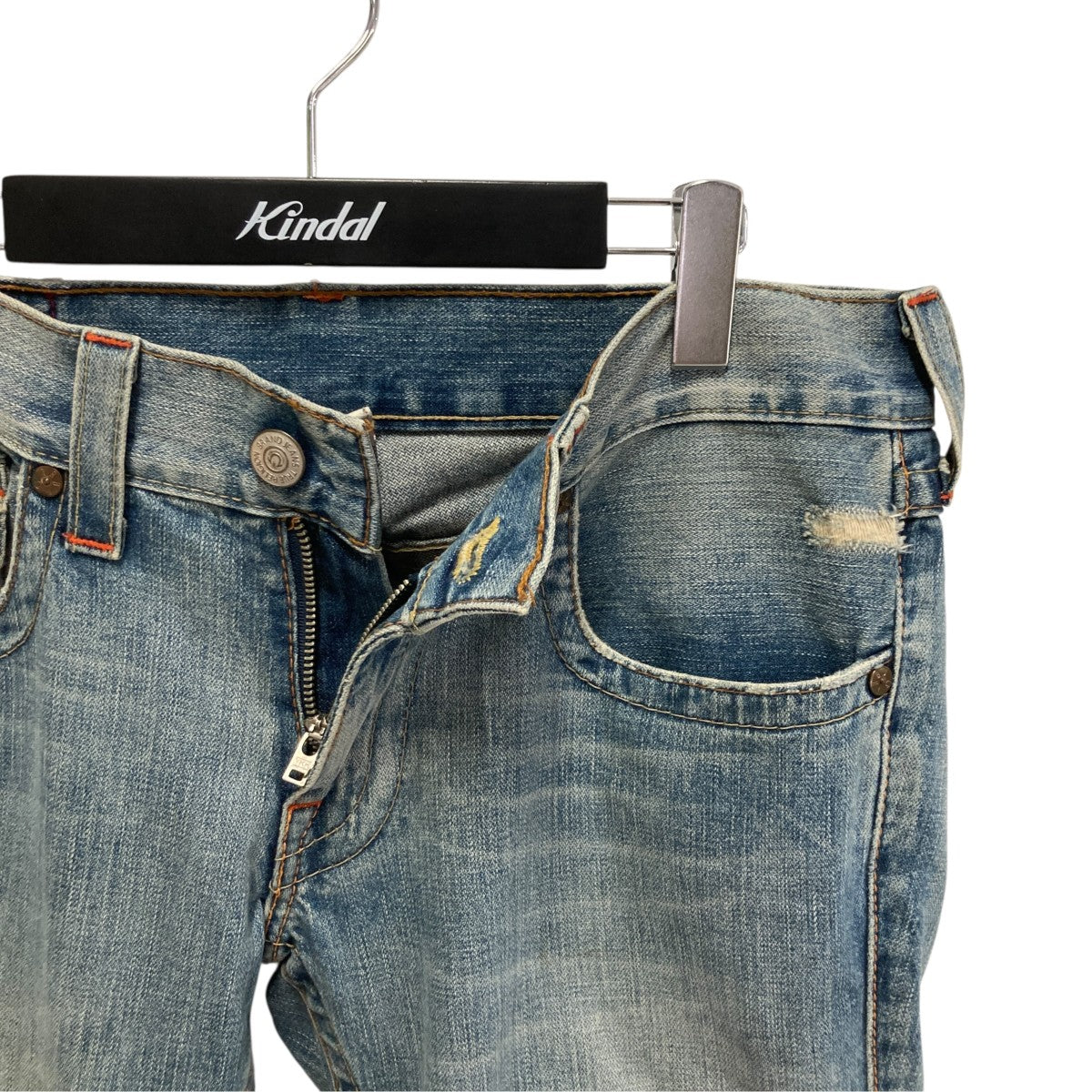 TRUE RELIGION デニムパンツ 古着・中古-3枚目のアイテム画像