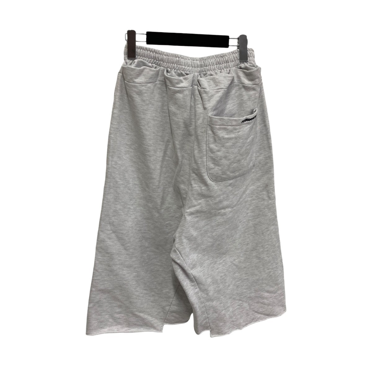 Protocol Index 26SSFOLDED WAISTJORTSハーフパンツ 古着・中古-2枚目のアイテム画像