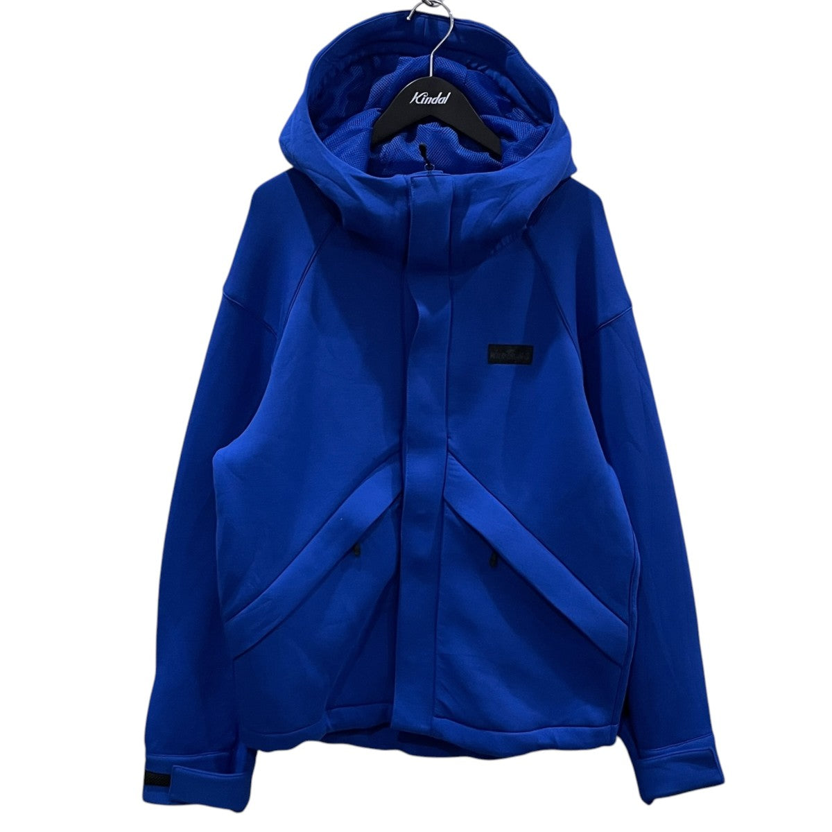 WILD THINGS×BEAMS 26SS ジップアップパーカー Denali Sweat Jacket デナリスウェットジャケット WT26301AD-BM 古着・中古-1枚目のアイテム画像