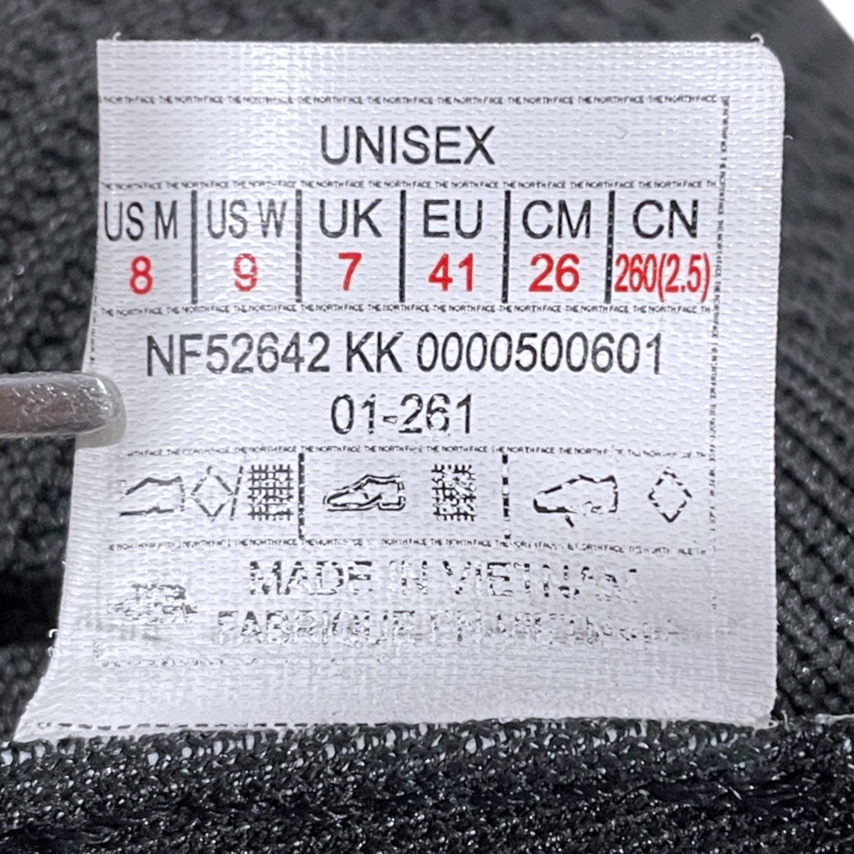 26SS スリッポンスニーカー VECTIV Supple GORE-TEX ベクティブサプルゴアテックス NF52642
