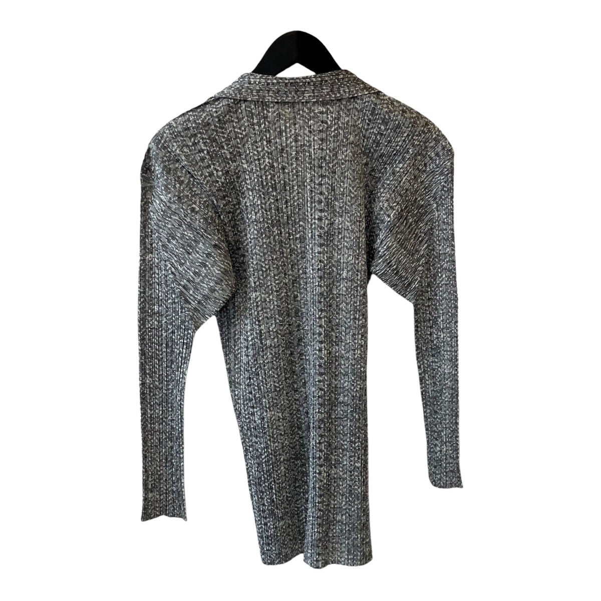 PLEATS PLEASE シャツPP81-JK431 古着・中古-2枚目のアイテム画像