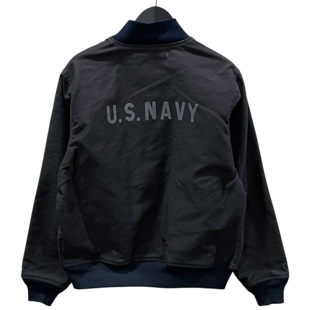 COLIMBO デッキジャケット GROUND CREW JACKET グランドクルージャケット ZZ-0156 古着・中古-2枚目のアイテム画像