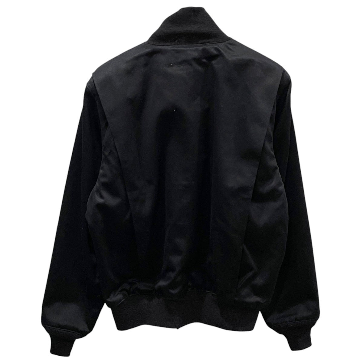 25AW ジップアップジャケット BLACK TANKERS SLASH POCKET ブラックタンカーススラッシュポケット BR15775