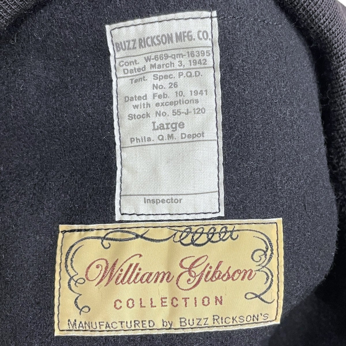 25AW ジップアップジャケット BLACK TANKERS SLASH POCKET ブラックタンカーススラッシュポケット BR15775