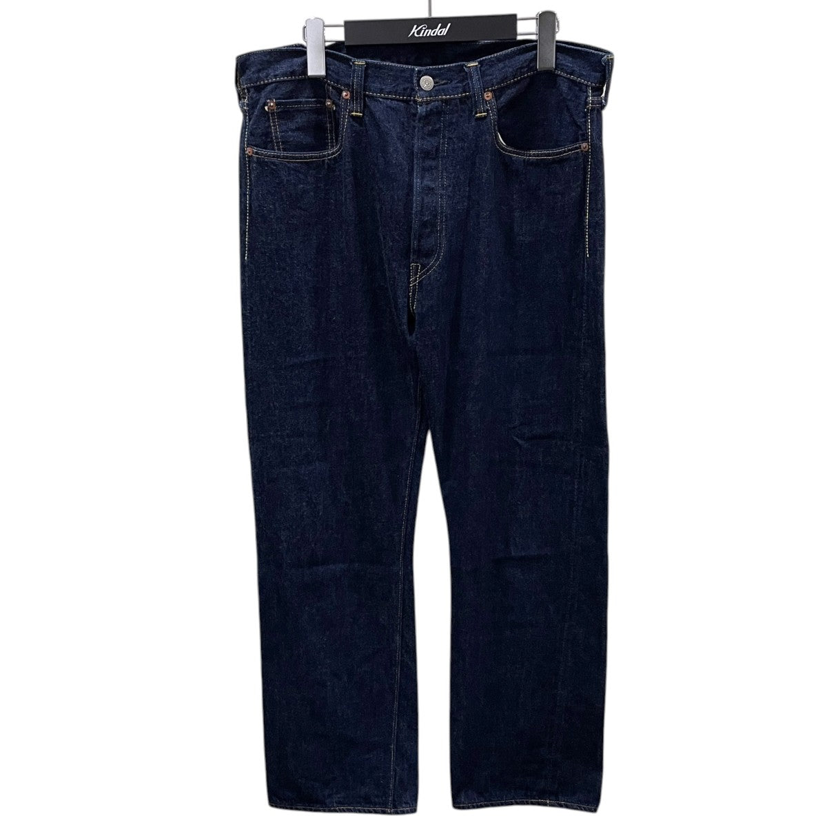 デニムパンツ Slim Straight Denim (Super Smooth) スリムストレートデニム (スーパースムース) 1108SS
