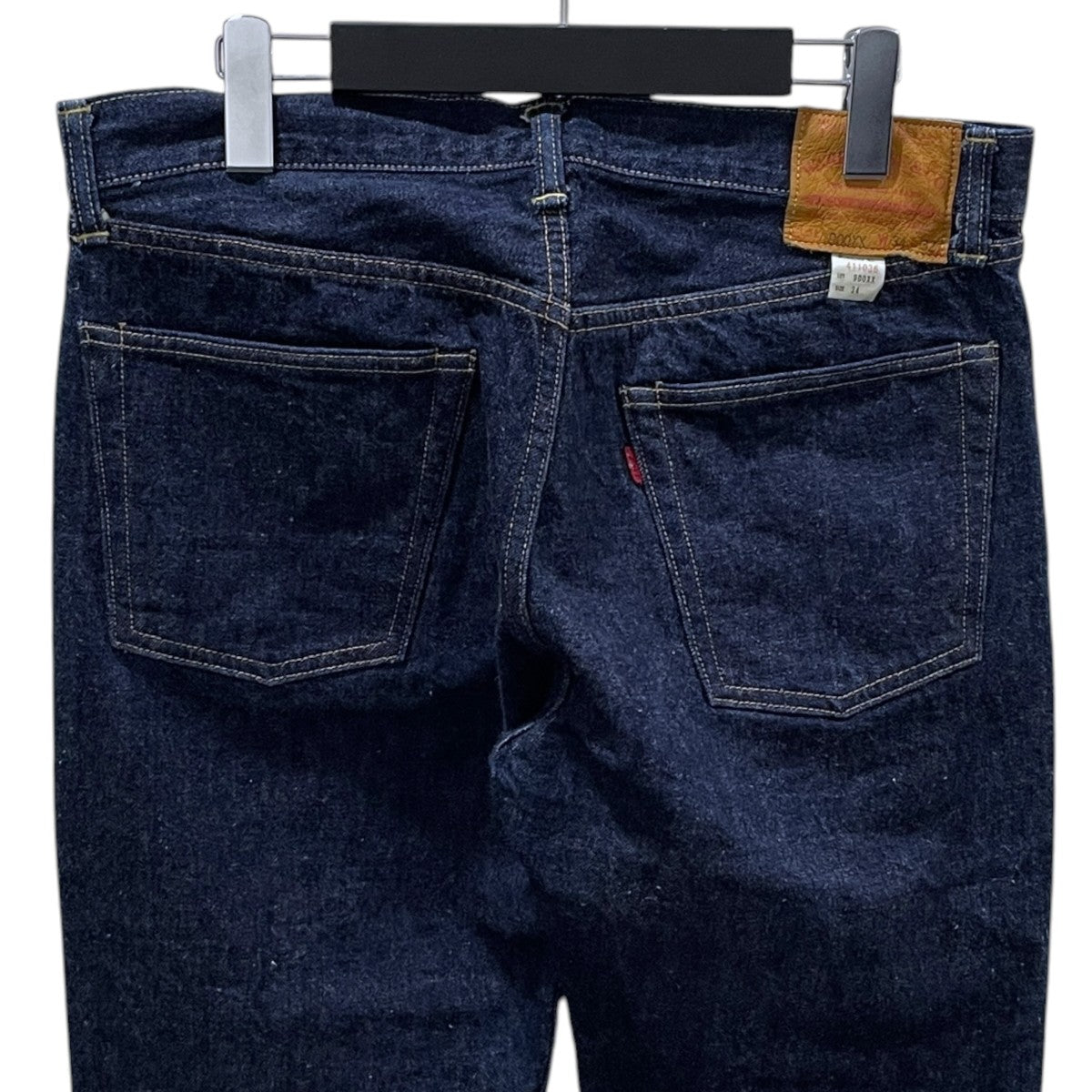 WAREHOUSE デニムパンツ 900XX 古着・中古-4枚目のアイテム画像