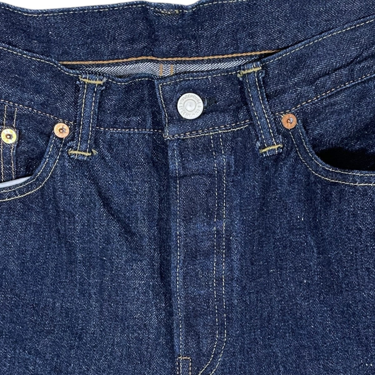 WAREHOUSE デニムパンツ 900XX 古着・中古-5枚目のアイテム画像