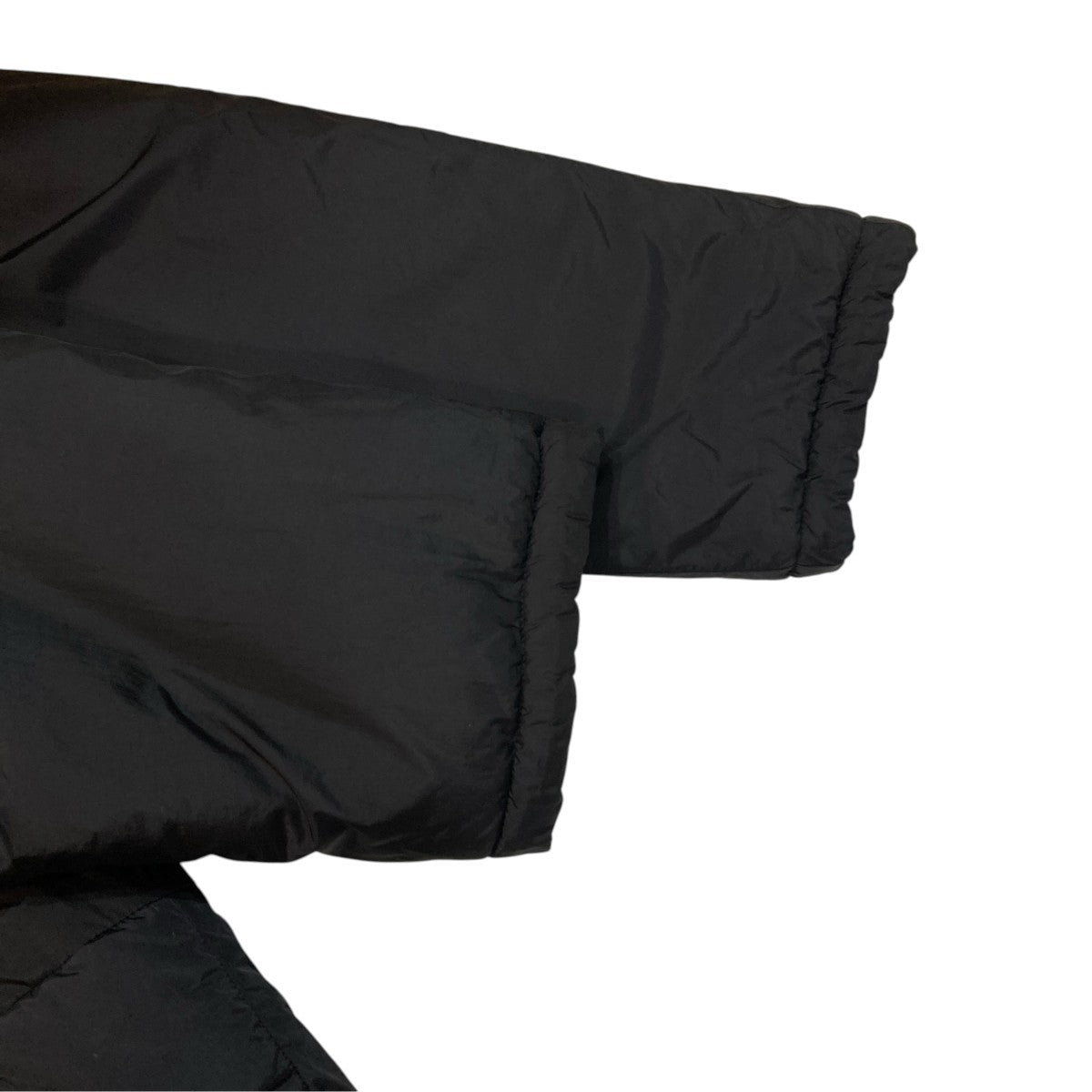 AURALEE SUPER LIGHT AIRY NYLON PADDED COATダウンコートA21AC01LN 古着・中古-5枚目のアイテム画像