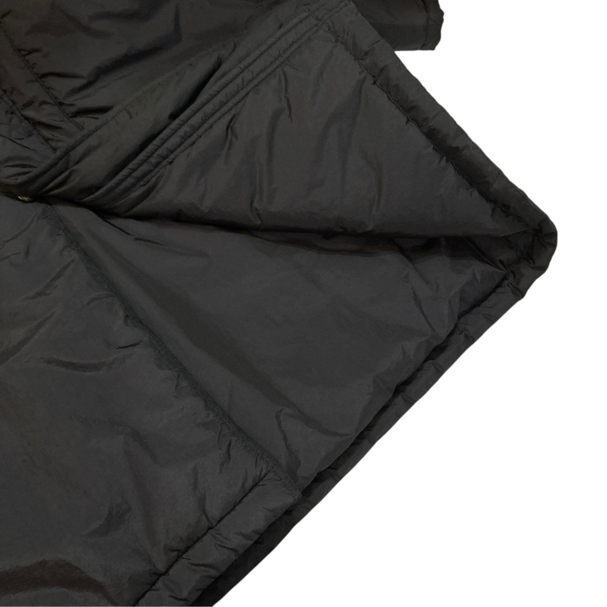 AURALEE SUPER LIGHT AIRY NYLON PADDED COATダウンコートA21AC01LN 古着・中古-6枚目のアイテム画像