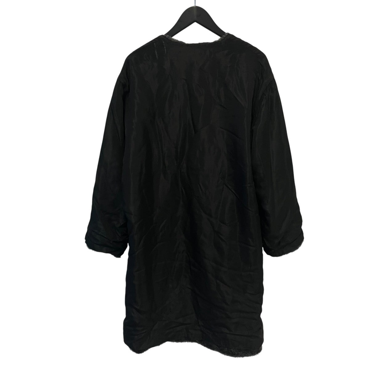 yohji yamamoto+Noir ボアコートNE-C04-935 古着・中古-2枚目のアイテム画像