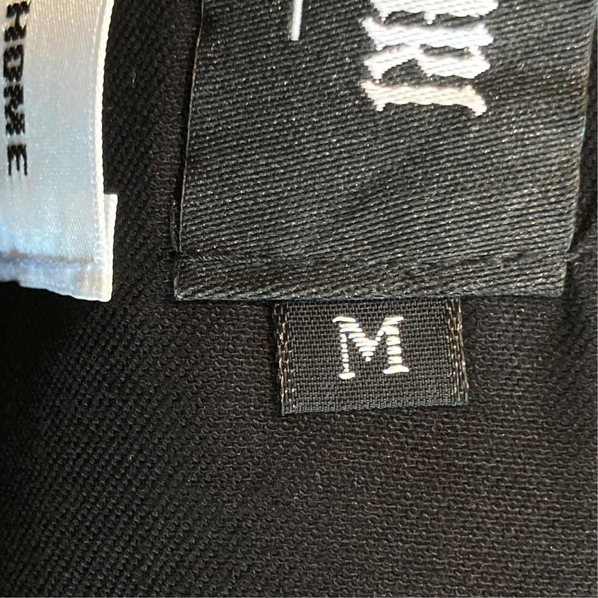 A PUZZLING HOME×SHIKITARI EMBROIDERY WESTERN PANTSパンツ 古着・中古-5枚目のアイテム画像
