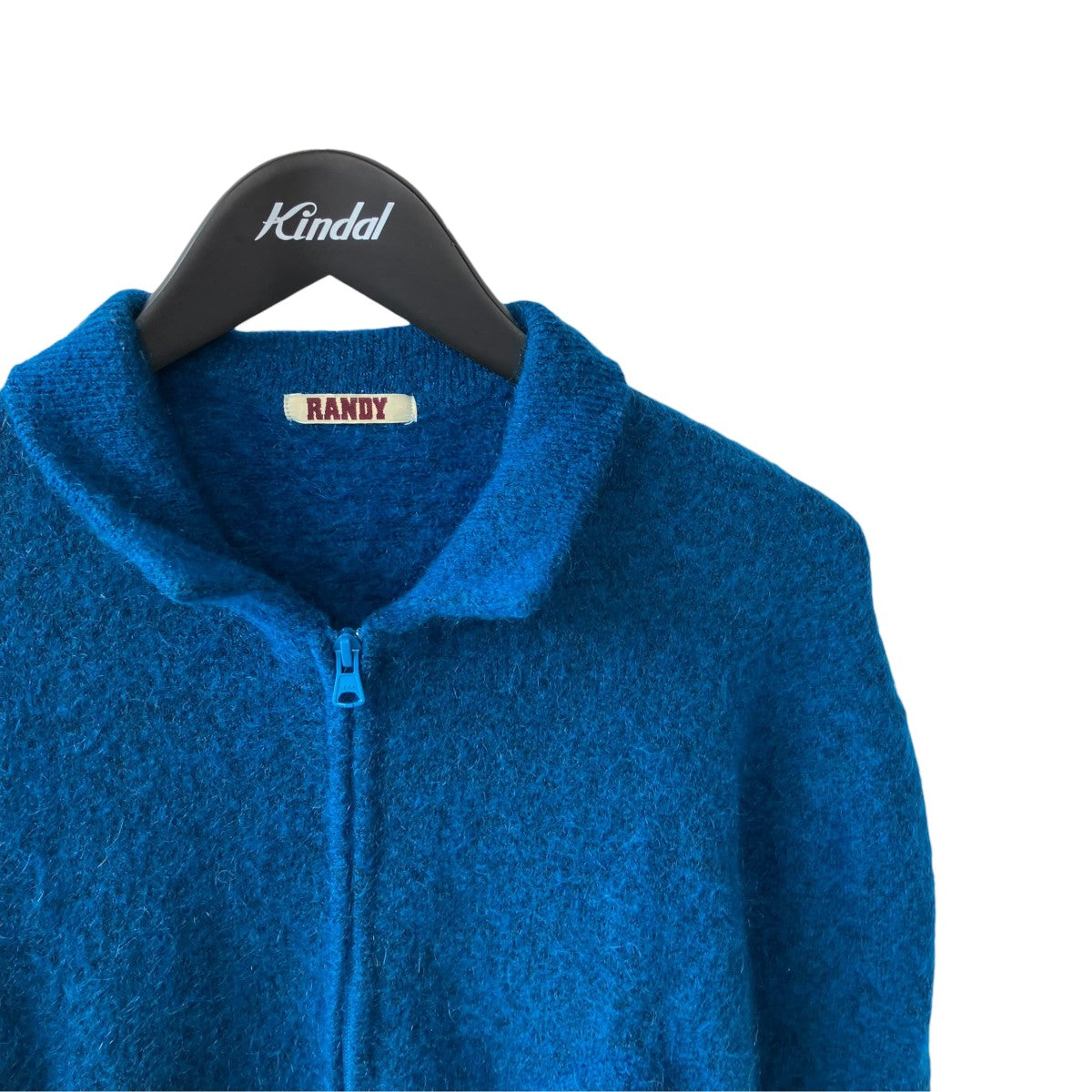 Randy ニットジャケットAW23-RKT03 古着・中古-3枚目のアイテム画像