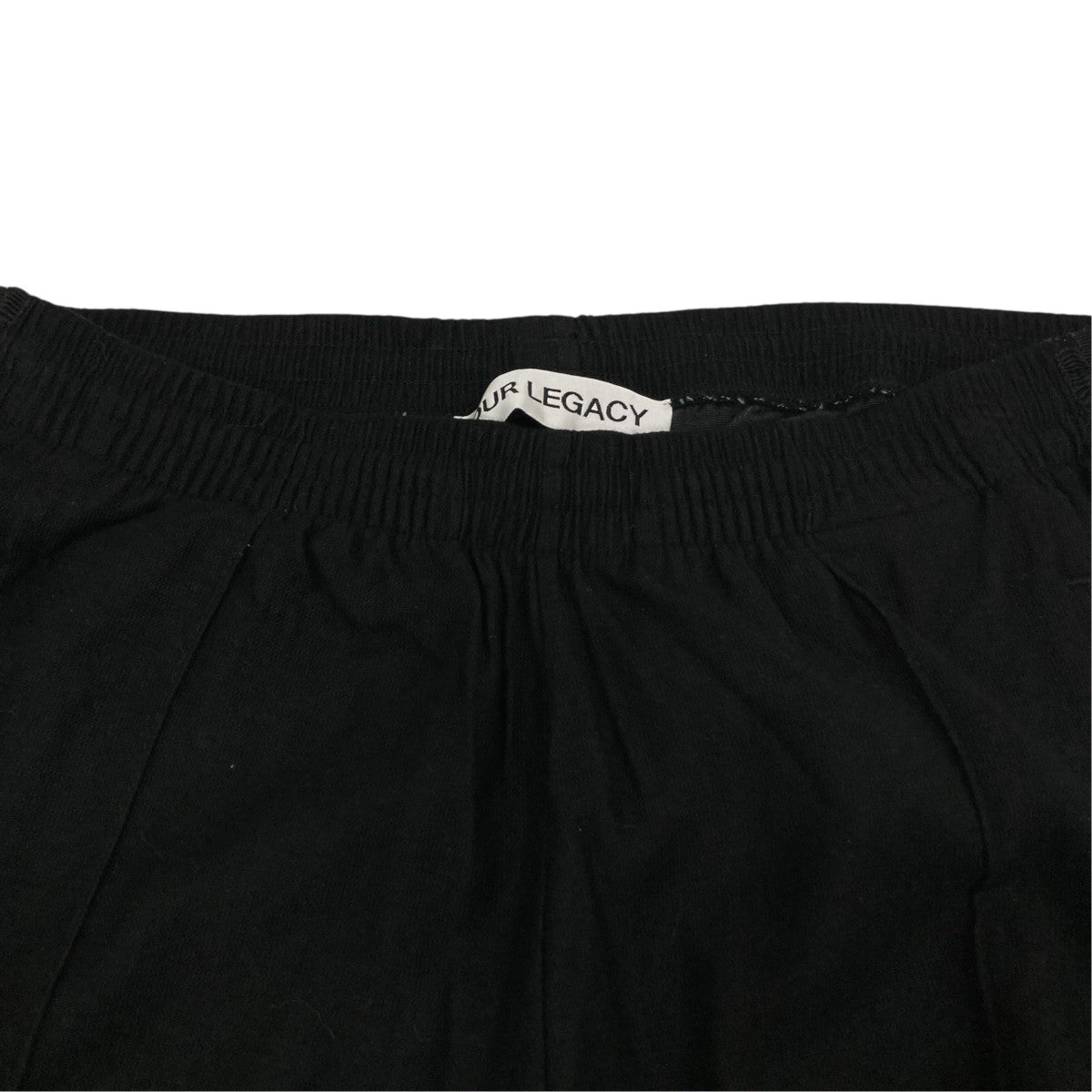 OUR LEGACY イージーパンツM4246TBC 古着・中古-3枚目のアイテム画像