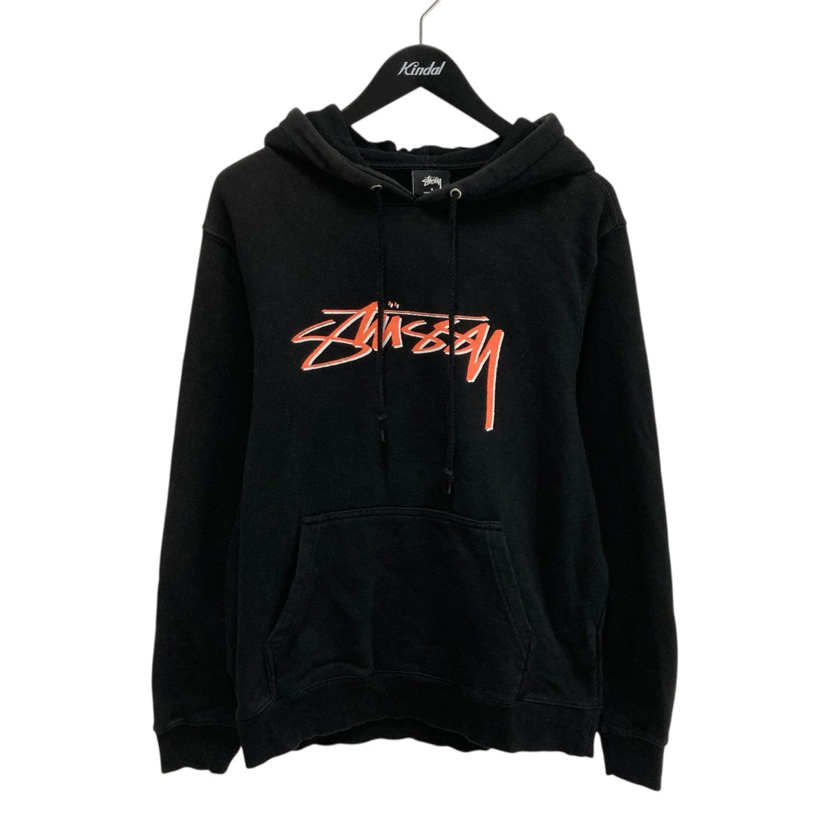BASIC STUSSY HOODパーカーZ4000SAS19