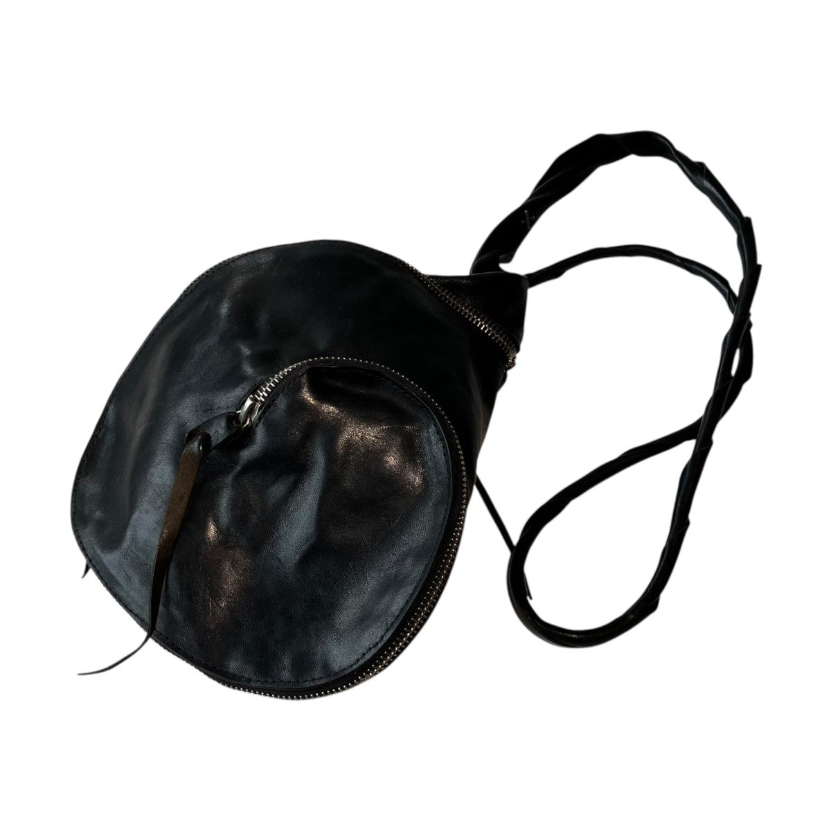 m．a+ 25AWMINI SNAIL BAGショルダーバッグ 古着・中古-1枚目のアイテム画像