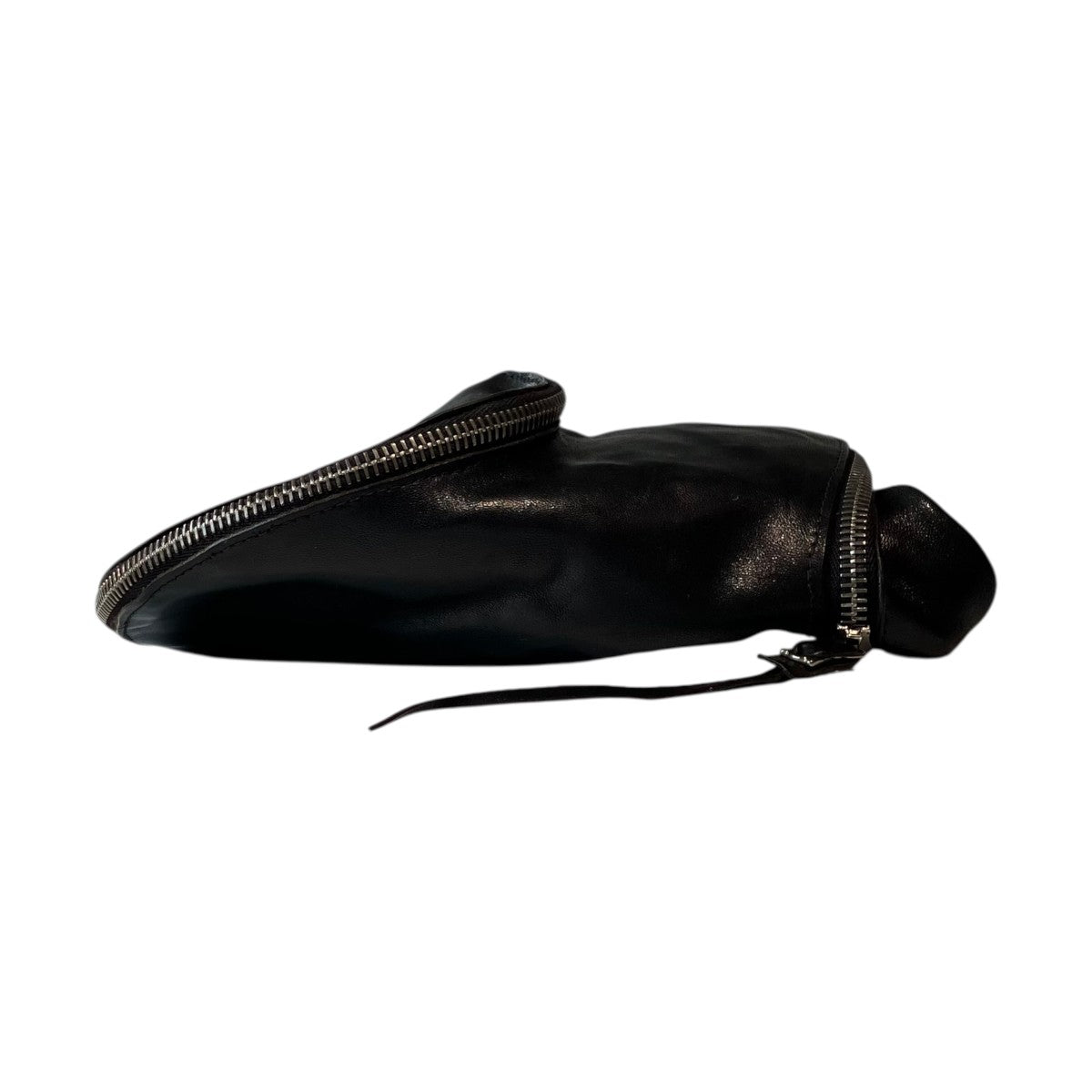 m．a+ 25AWMINI SNAIL BAGショルダーバッグ 古着・中古-3枚目のアイテム画像