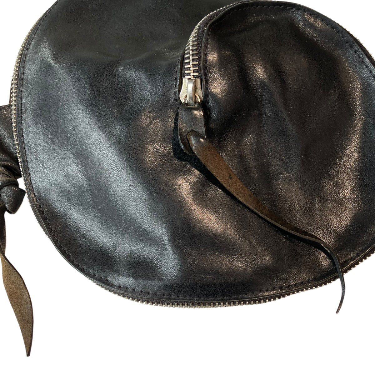 m．a+ 25AWMINI SNAIL BAGショルダーバッグ 古着・中古-6枚目のアイテム画像