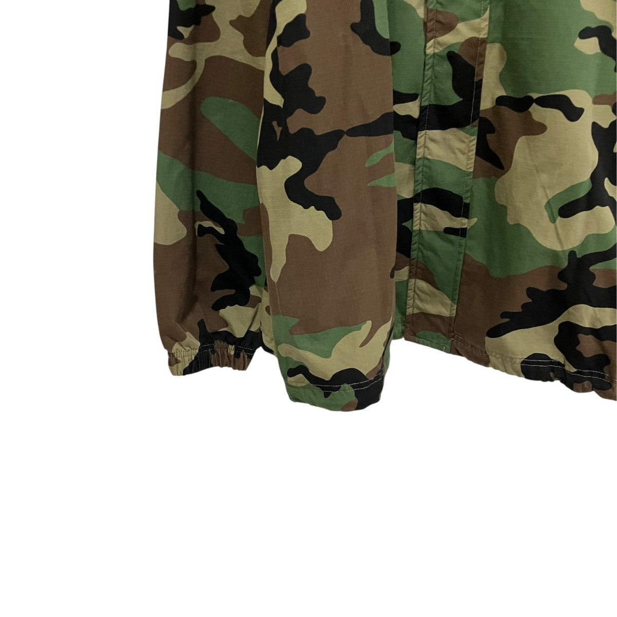 Spellout Embroidered Ripstop Track Jacketジャケット