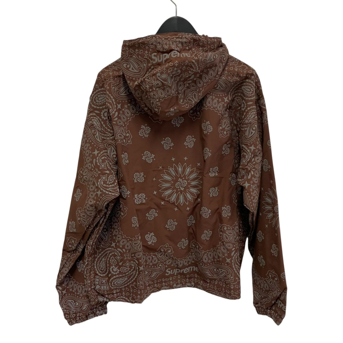 Reflective Bandana Anorakアノラックパーカー