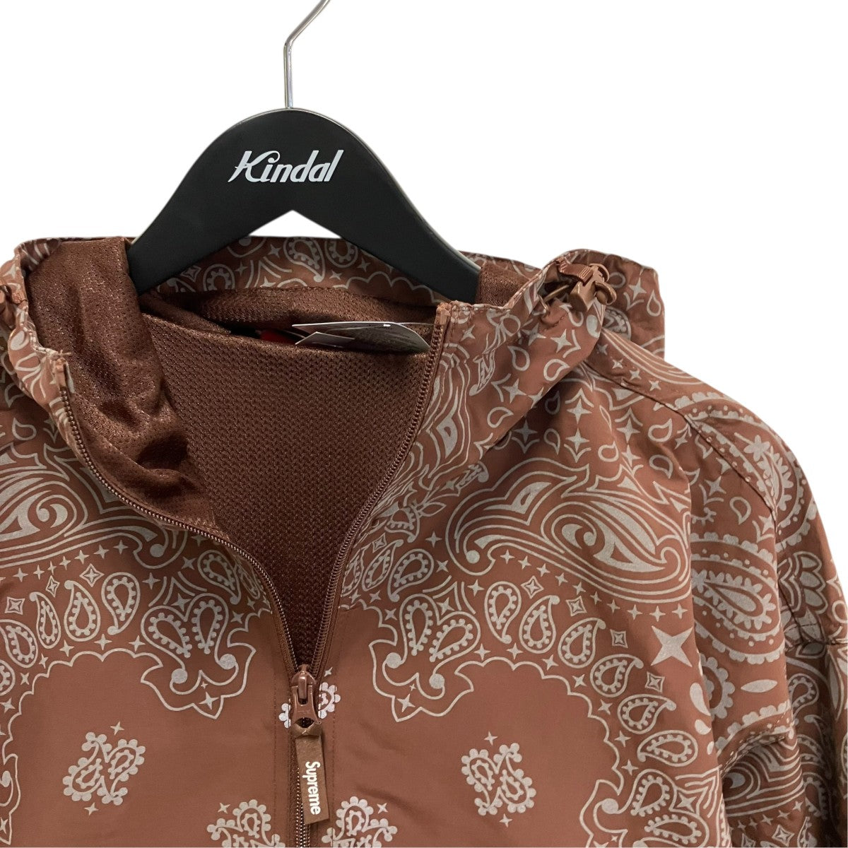 Reflective Bandana Anorakアノラックパーカー
