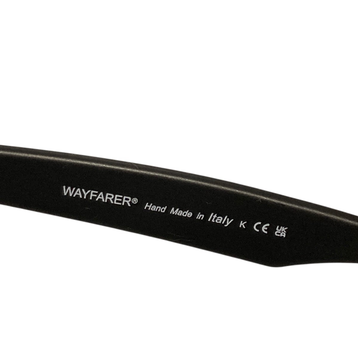 RAY-BAN WAYFARER CLASSICサングラスrb2140-f 古着・中古-3枚目のアイテム画像