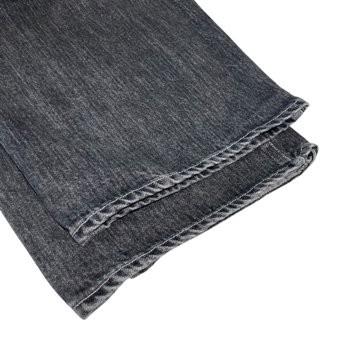 SIMPLY COMPLICATED BF JEANS ATELIER BLACKデニムパンツ25SS3015 古着・中古-5枚目のアイテム画像