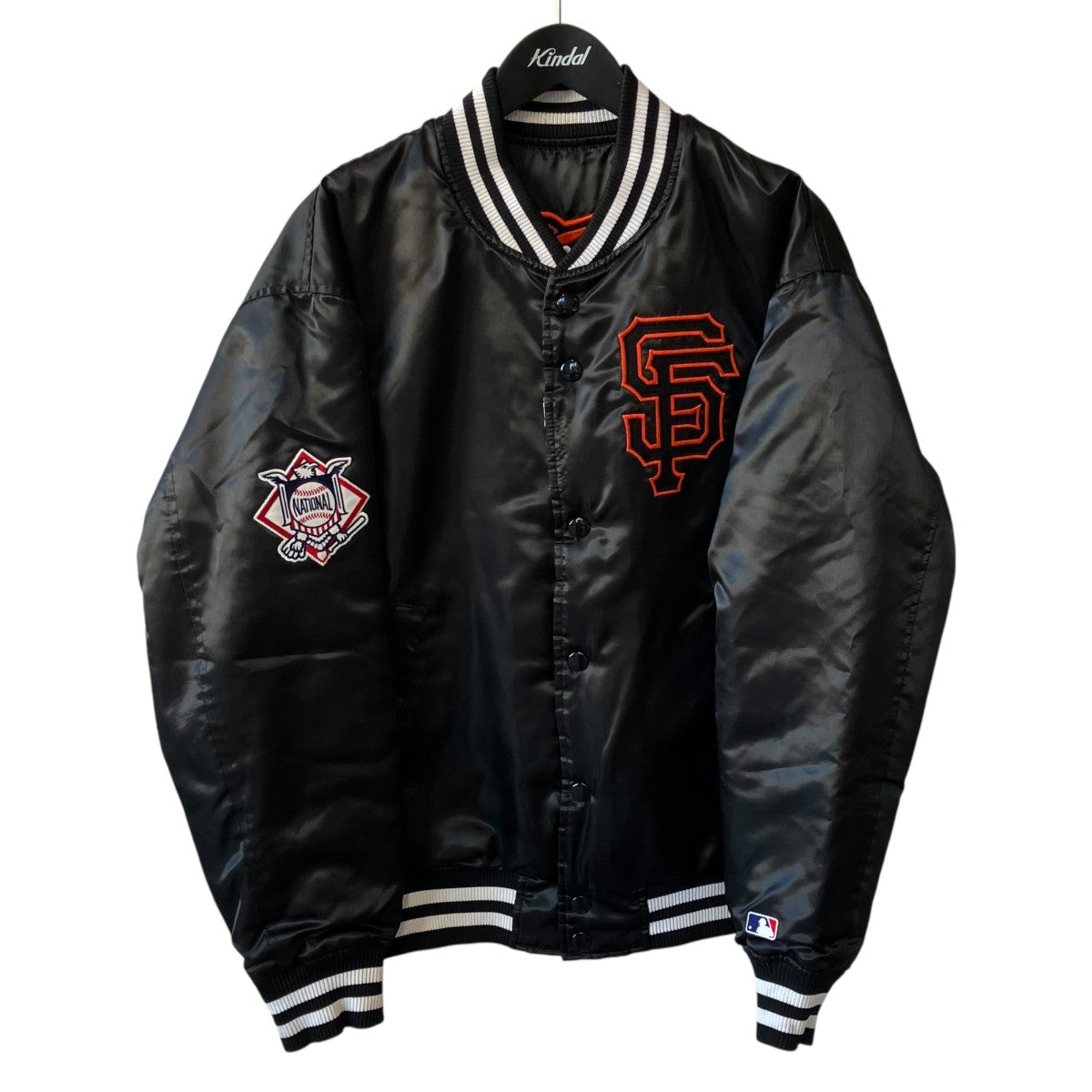 F．C．R．B． FANATICS MLB TOUR ALLTEAM REVERSIBLEジャケットMM23-SF-1F12 古着・中古-1枚目のアイテム画像