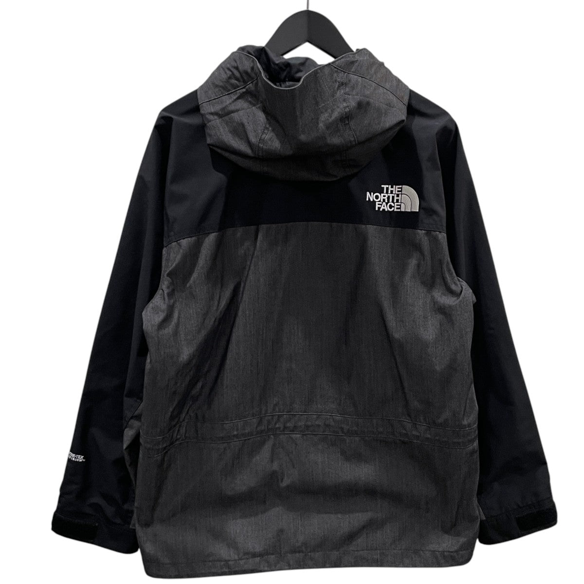 マウンテンパーカー MOUNTAIN LIGHT DENIM JACKET マウンテンライトデニムジャケット NP12032